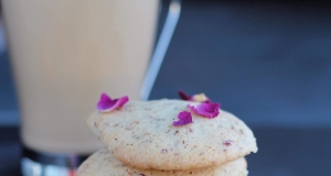 Rose Petal Cookies