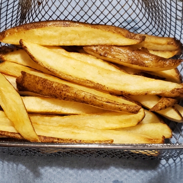 Chef John's French Fries