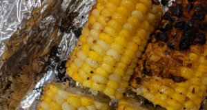 Garlic Lover's Grilled Corn