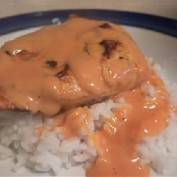 Chicken Diablo
