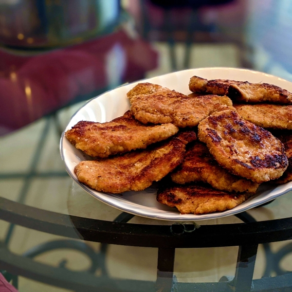 Wiener Schnitzel