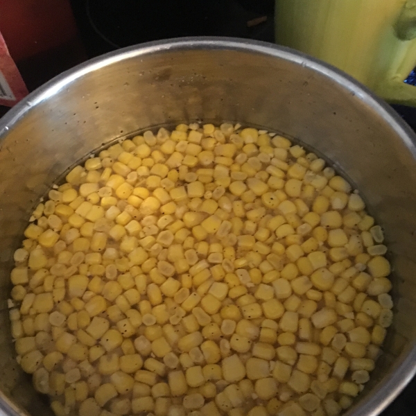 Alma's Sweet Corn