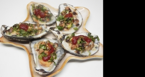 Open-Faced Oysters