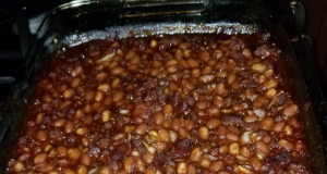 Spicy Barbecue Beans