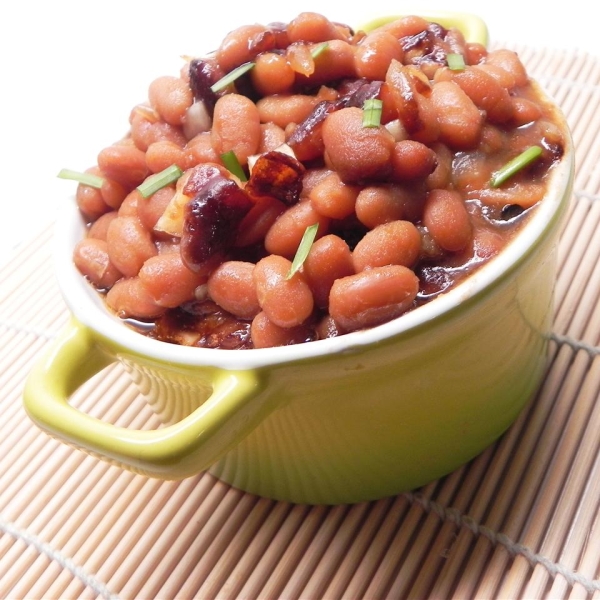 Spicy Barbecue Beans