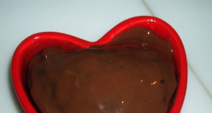 Gooey Chocolate Icing