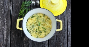 Herbed Spaghetti Squash