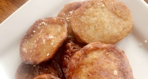 Jemput Jemput (Banana Fritters)