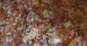 Bubba's Jambalaya