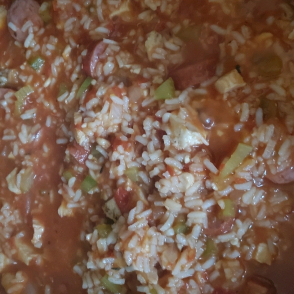 Bubba's Jambalaya