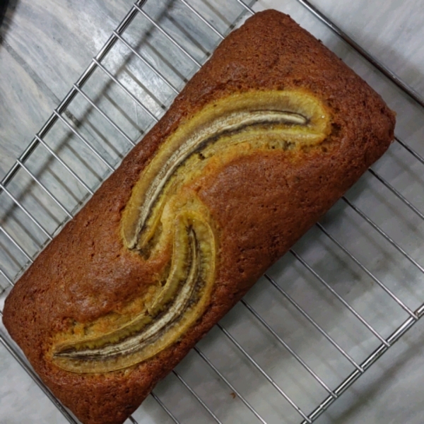 Banana Loaf Cake I