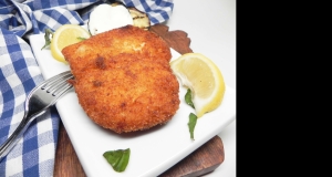 Chicken Schnitzel