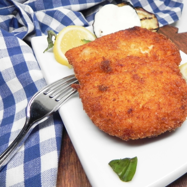 Chicken Schnitzel