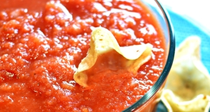 Fresh Salsa I