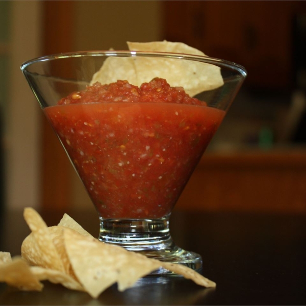 Fresh Salsa I