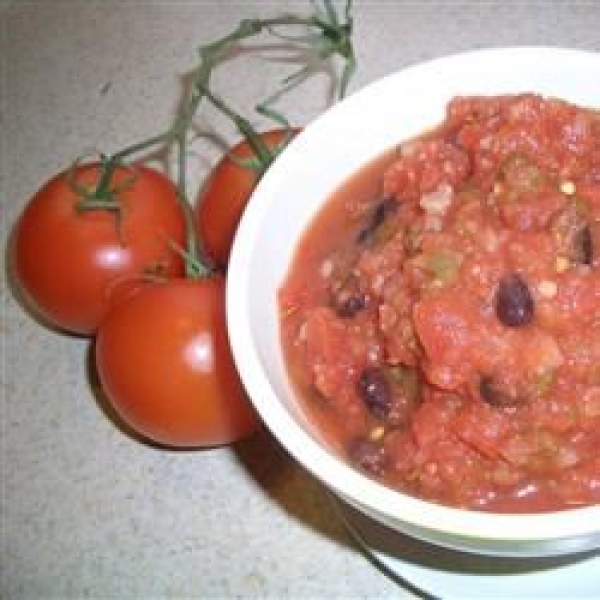 Fresh Salsa I