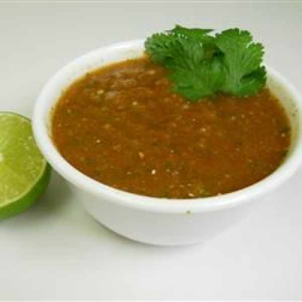 Fresh Salsa I