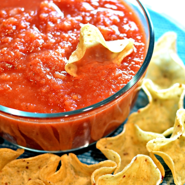 Fresh Salsa I