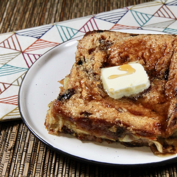 Cinnamon French Toast Bake