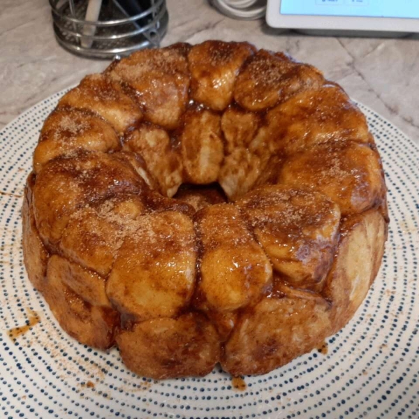 Land of Nod Cinnamon Buns