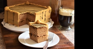Irish Coffee Cake