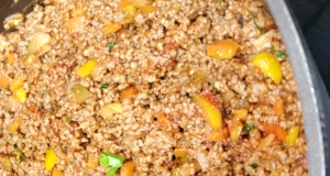 Cuban Picadillo