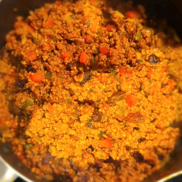 Cuban Picadillo