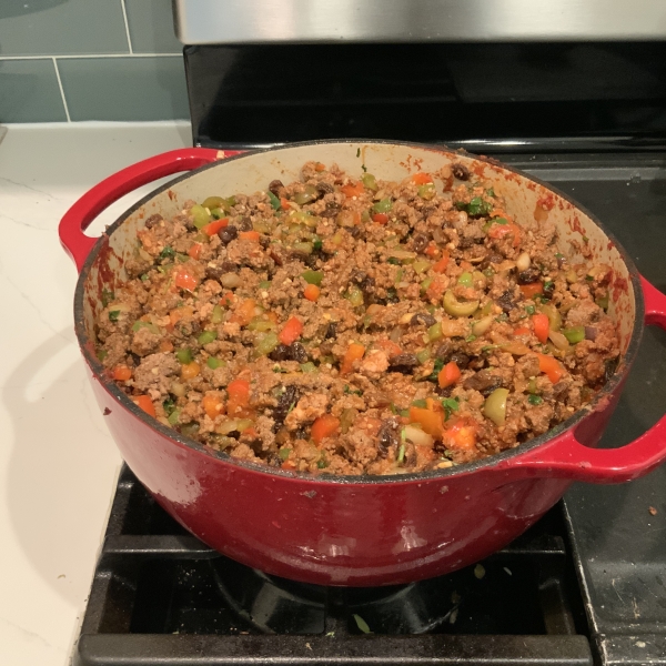 Cuban Picadillo