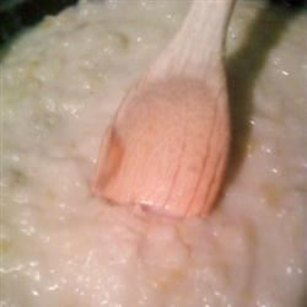 Kristen's Potato Leek Soup