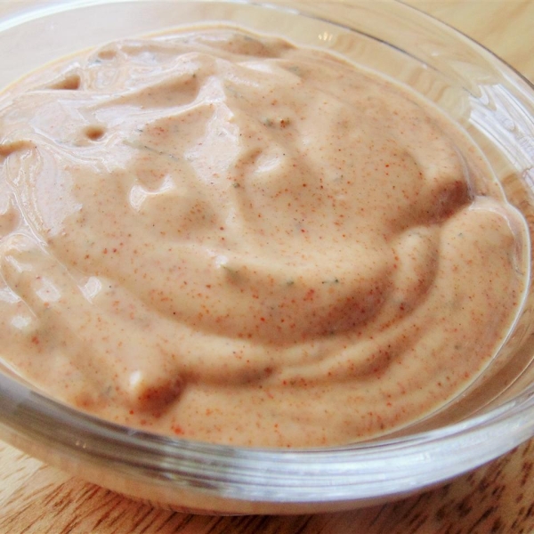 Creamy Smoked Paprika Sauce