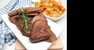 Instant Pot® Yankee Pot Roast