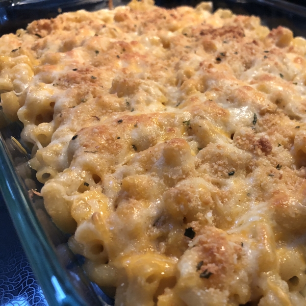 Baked Macaroni and Cheese I