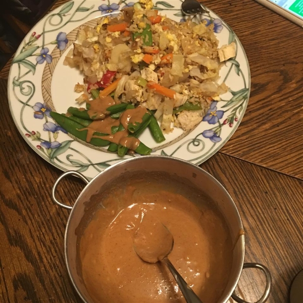 Best Peanut Sauce