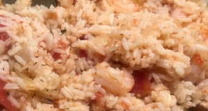 Jambalaya With Shrimp