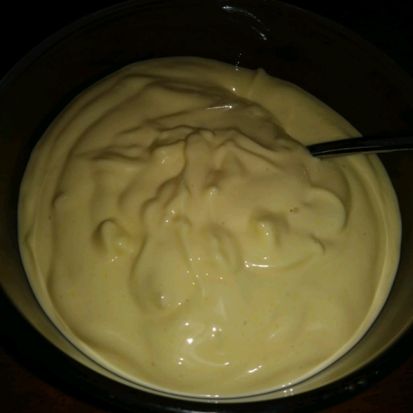 Garlic Mayonnaise Aioli