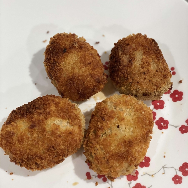 Yummylicious Japanese Beef Croquettes