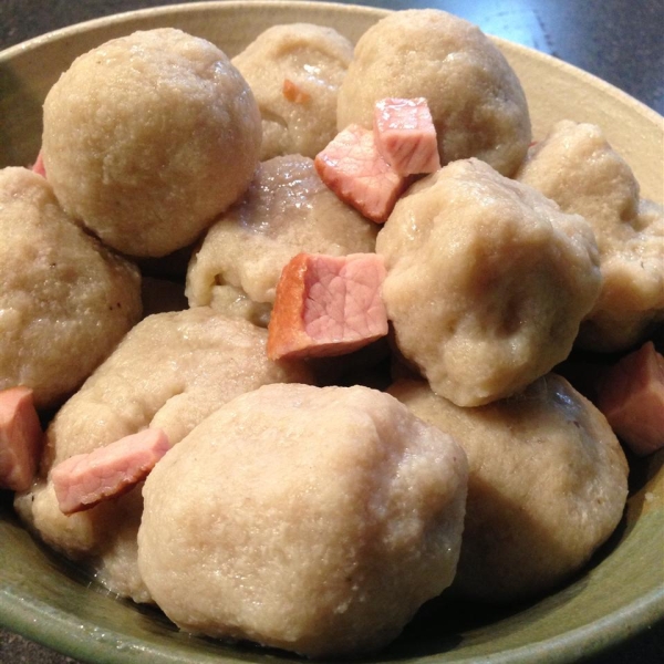 Potato Klubb (Norwegian Potato Dumplings)