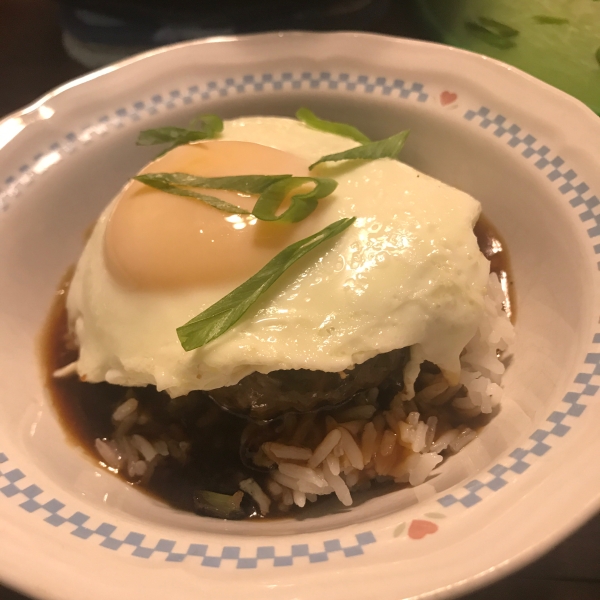 Chef John's Loco Moco
