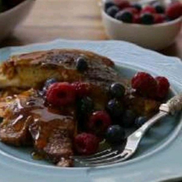 Best Oven Baked French Toast