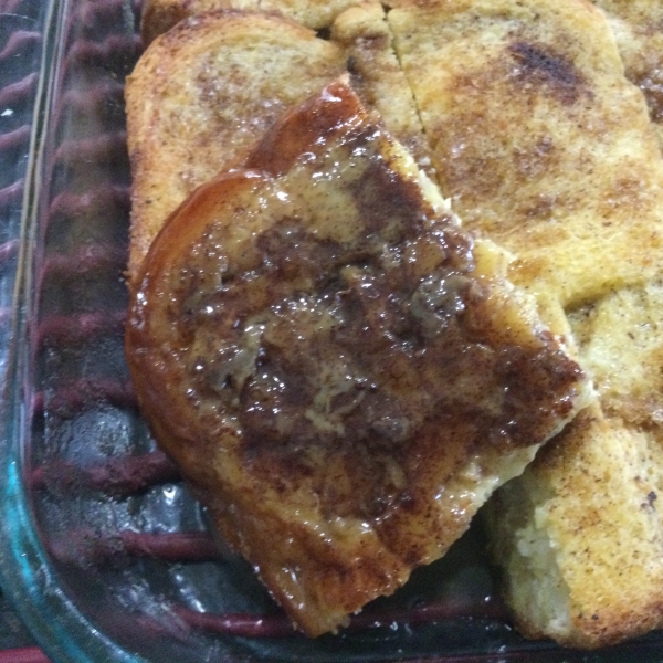 Best Oven Baked French Toast