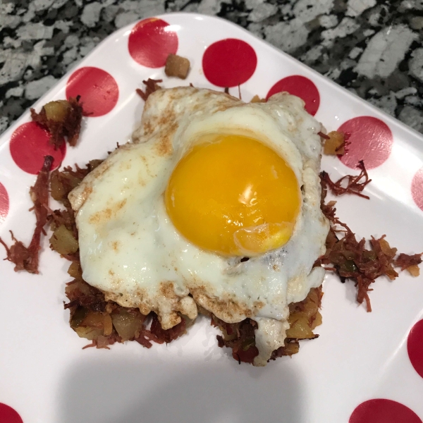 Chef John's Corned Beef Hash