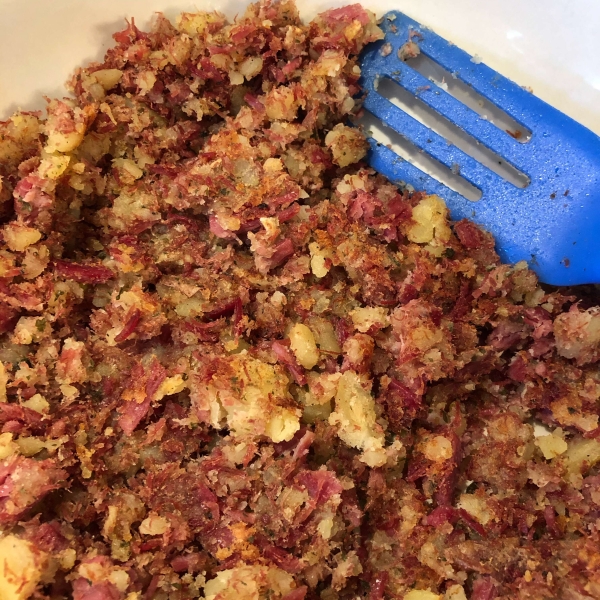 Chef John's Corned Beef Hash