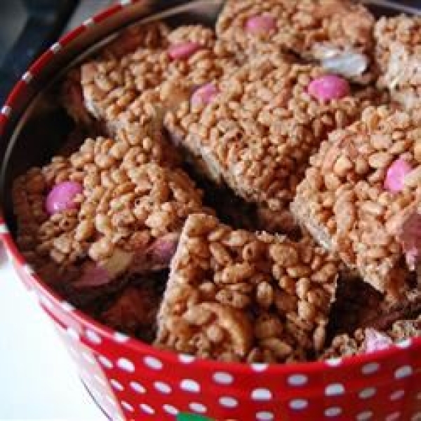 Delicious Chocolate Cornflake Cakes