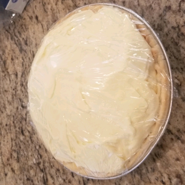 Banana Cream Pie III