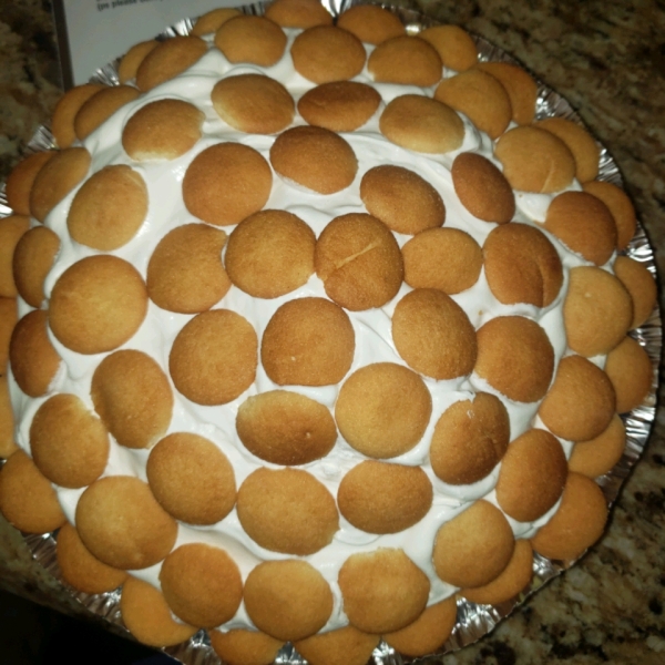 Banana Cream Pie III