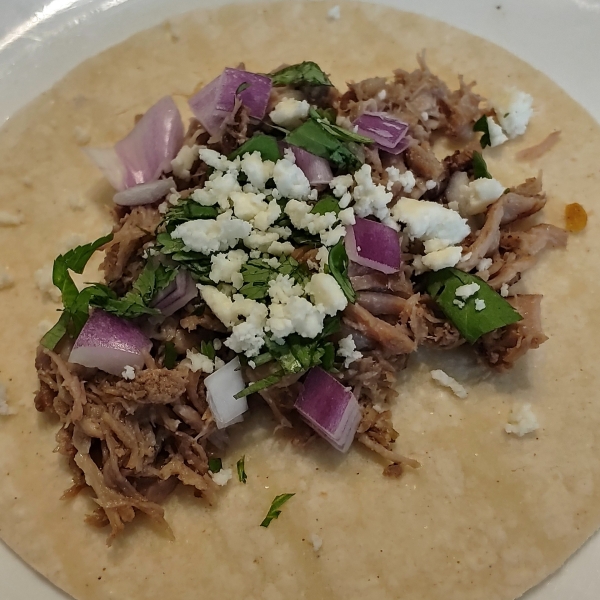 Simple Carnitas