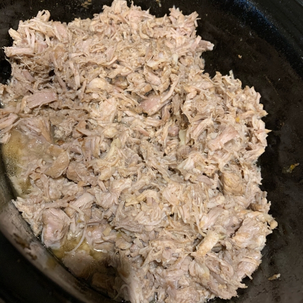 Simple Carnitas