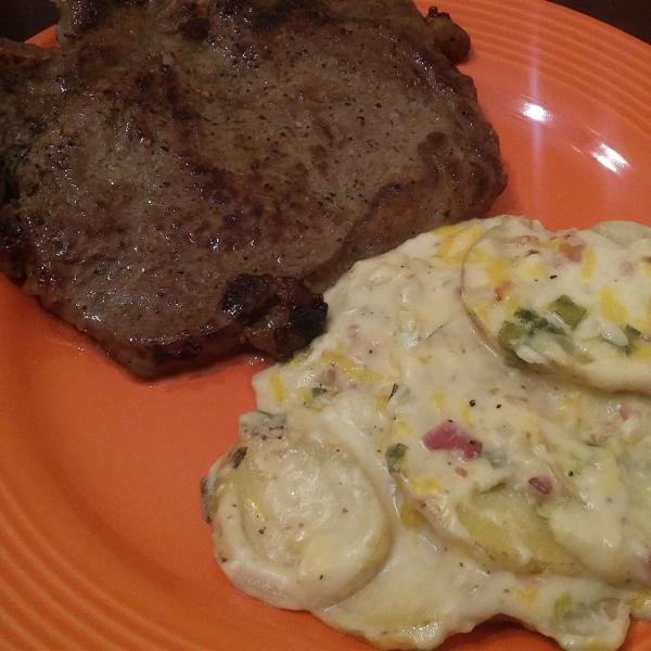 Buttermilk Parmesan Potatoes