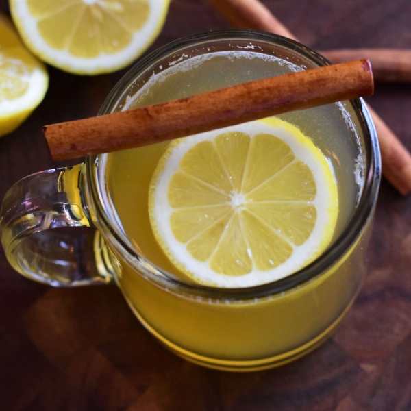 Traditional Hot Toddy