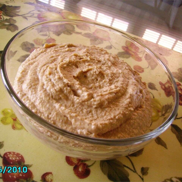 Zesty Walnut Hummus